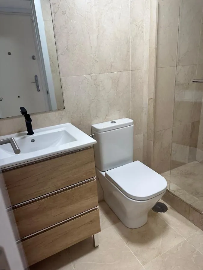 Apartamento A 150 Metros De La Playa Benalmadena Spain