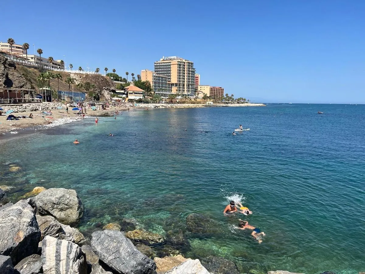 Apartamento A 150 Metros De La Playa Benalmadena Spain