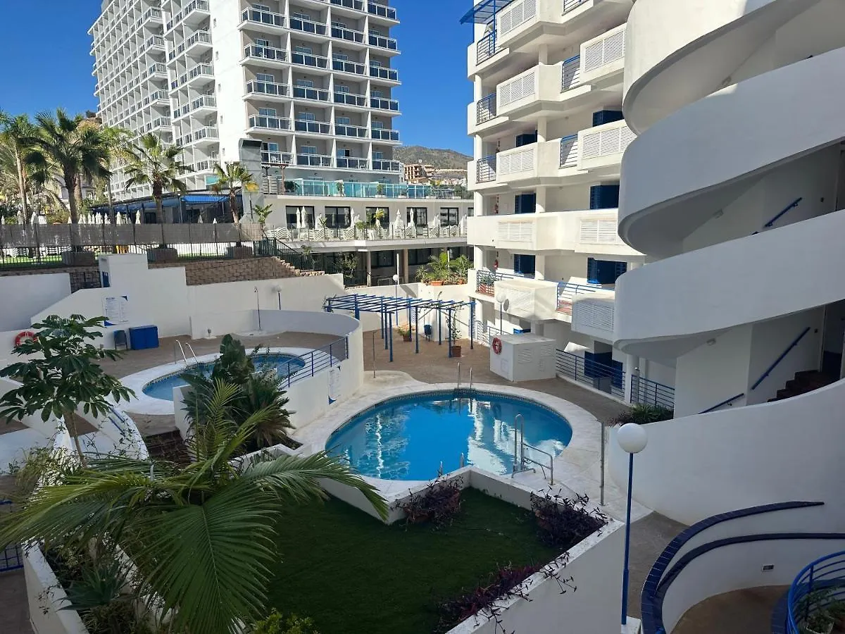 Apartamento A 150 Metros De La Playa Benalmadena Apartment