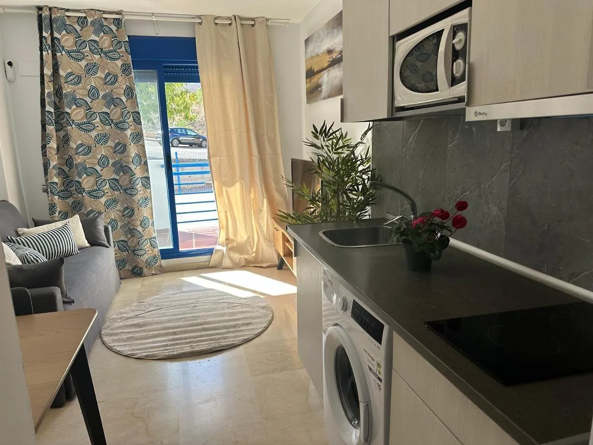 Apartamento A 150 Metros De La Playa Benalmadena