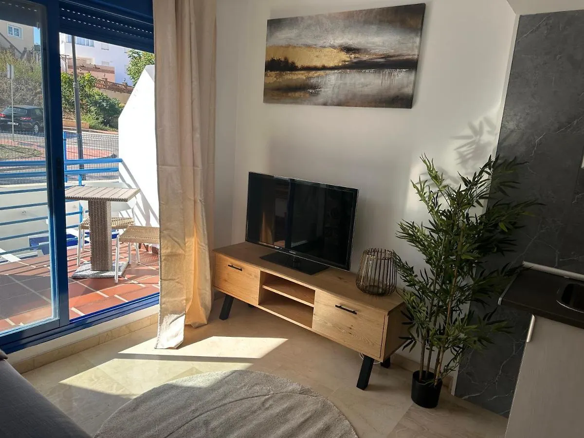 Apartment Apartamento A 150 Metros De La Playa Benalmadena Spain