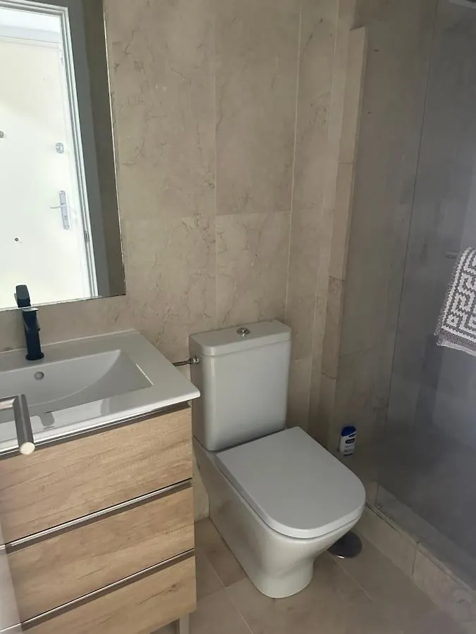 Apartamento A 150 Metros De La Playa Benalmadena 0*,  Spain