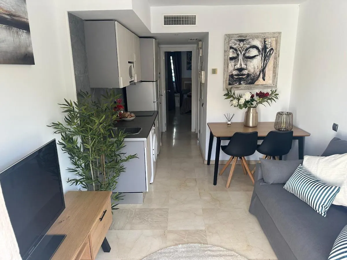 Apartment Apartamento A 150 Metros De La Playa Benalmadena