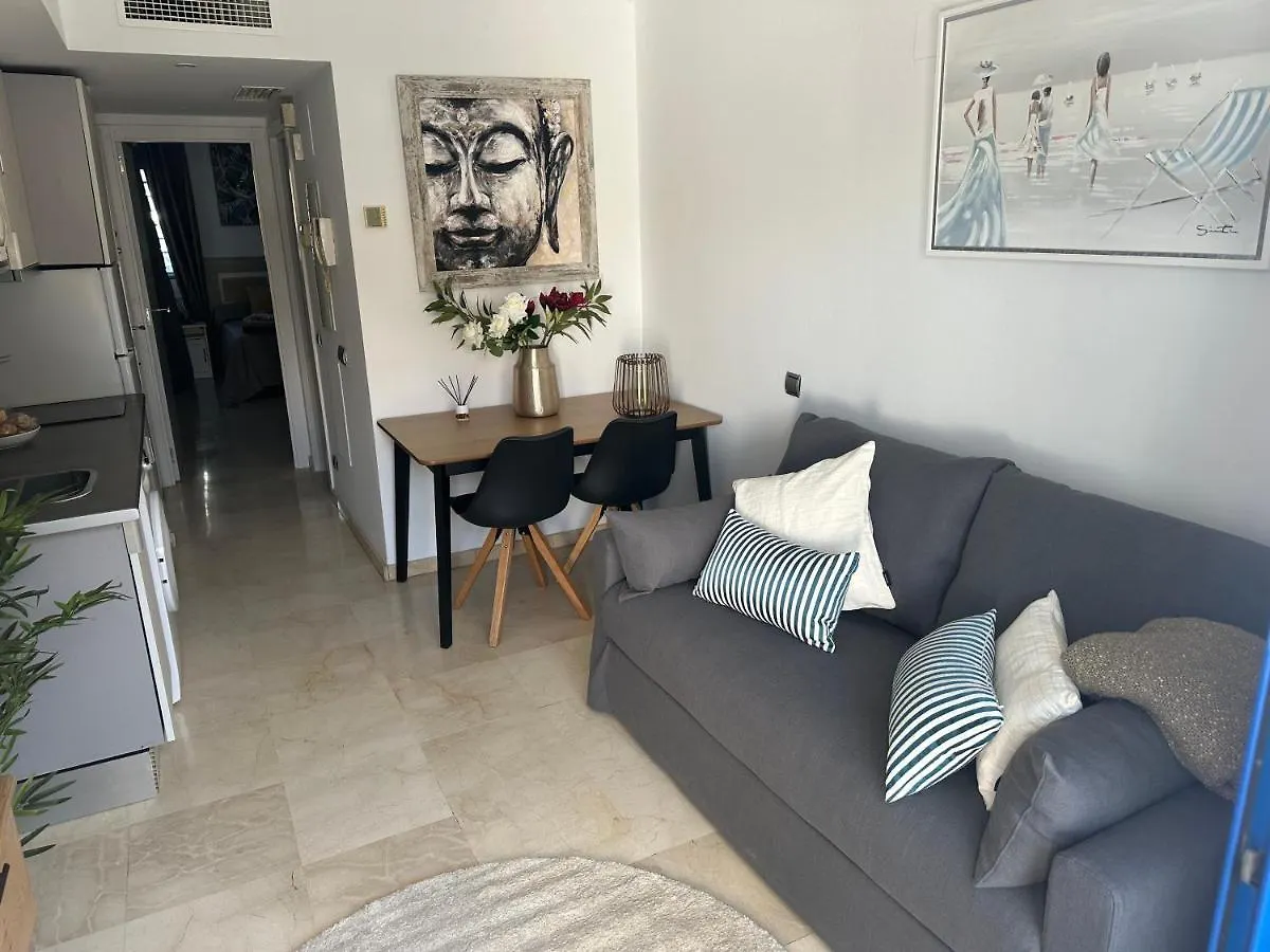 Apartamento A 150 Metros De La Playa Benalmadena Spain
