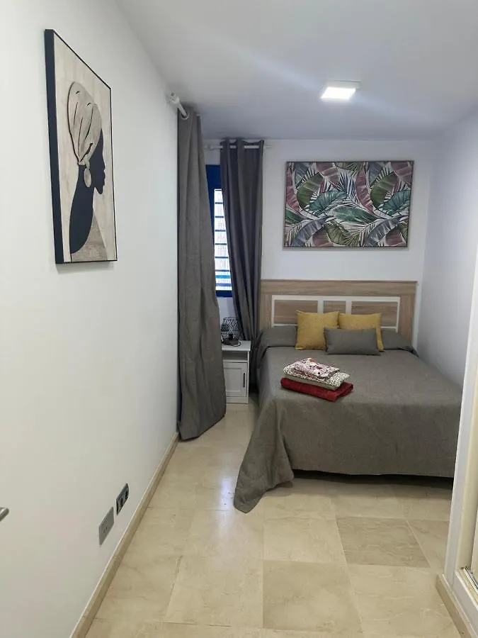 Apartamento A 150 Metros De La Playa Benalmadena Apartment