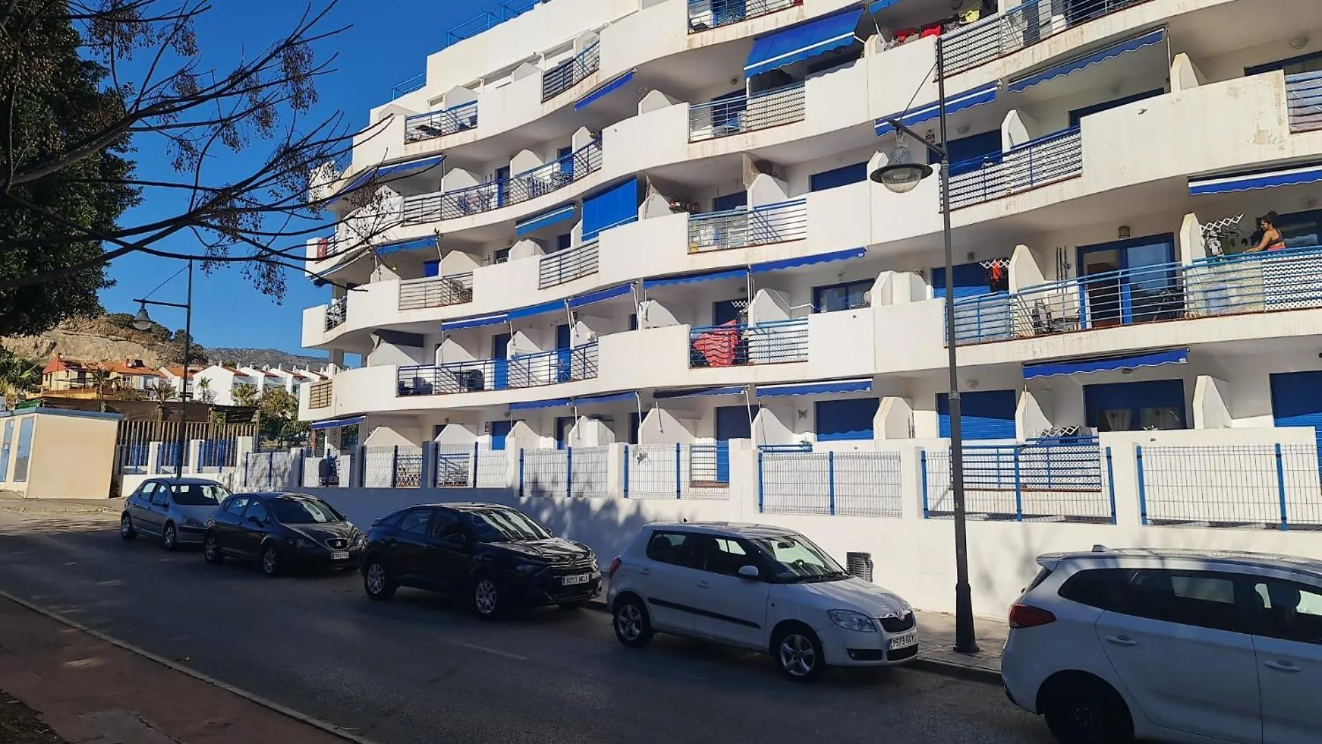 Apartamento A 150 Metros De La Playa location