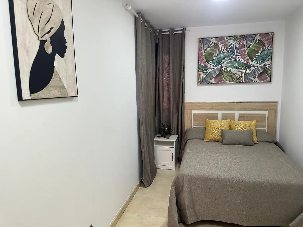 Apartamento A 150 Metros De La Playa Benalmadena 0*,  Spain