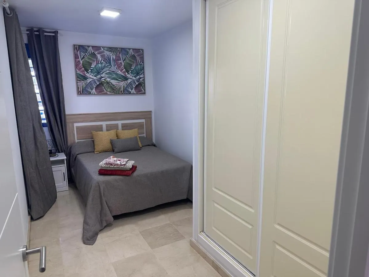 Apartment Apartamento A 150 Metros De La Playa Benalmadena